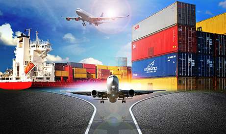 Air Freight Shipping from China to UK