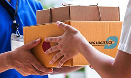 Door to Door Shipping from China to Singapore