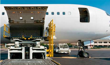 Air Freight Shipping from China to UAE