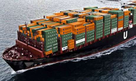 Sea Freight shipping from China to Canada