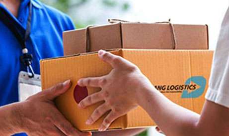 Door to Door Shipping from China to Canada