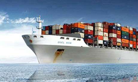 Sea Freight Shipping from China to USA