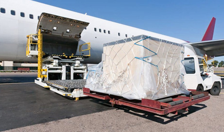 Air Freight Shipping from China to Germany