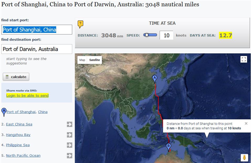 Sea route from China to Australia.jpg