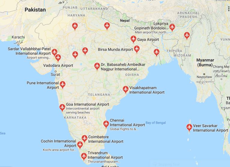 Main airports in India.jpg