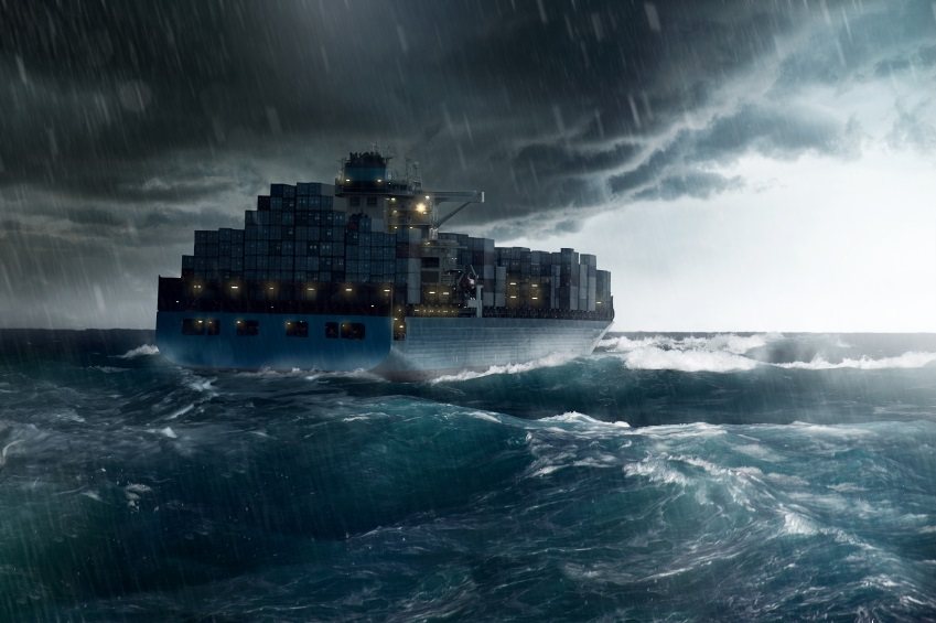 Bad weather conditions in ocean freight.jpg